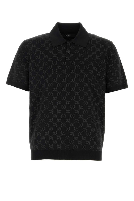 WOOL SET POLO