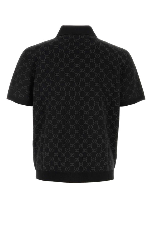WOOL SET POLO