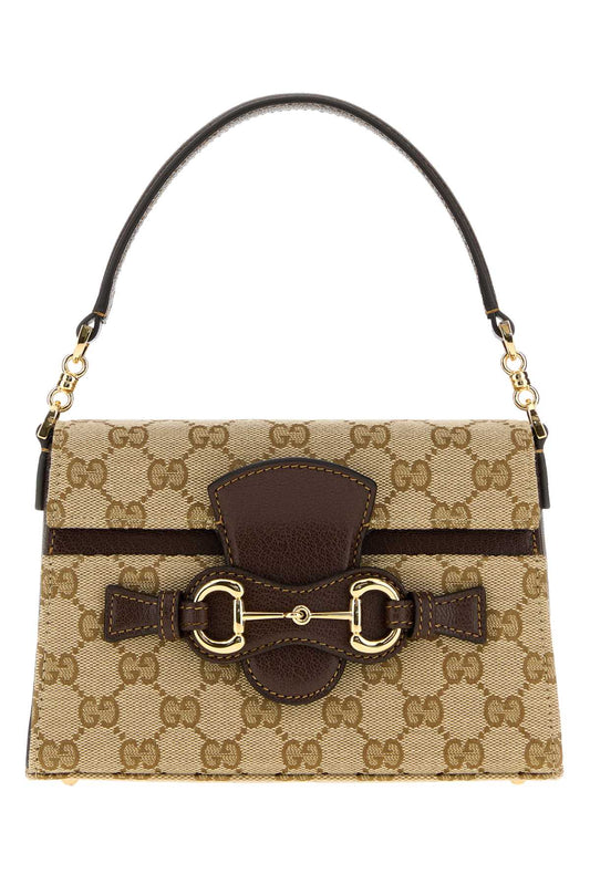 GUCCI NEW HORSEBIT HANDBAGS