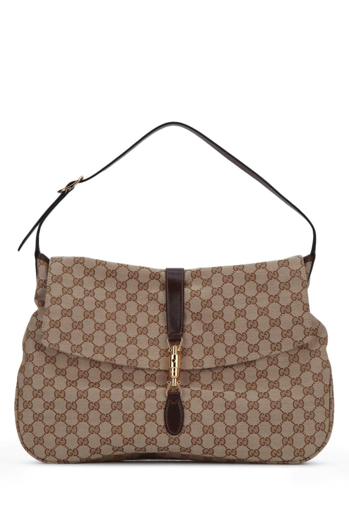 JACKIE FLAP CROSSBODY BAGS