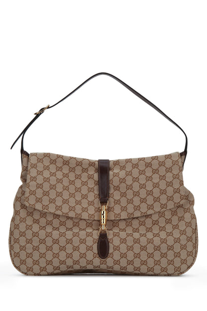 JACKIE FLAP CROSSBODY BAGS
