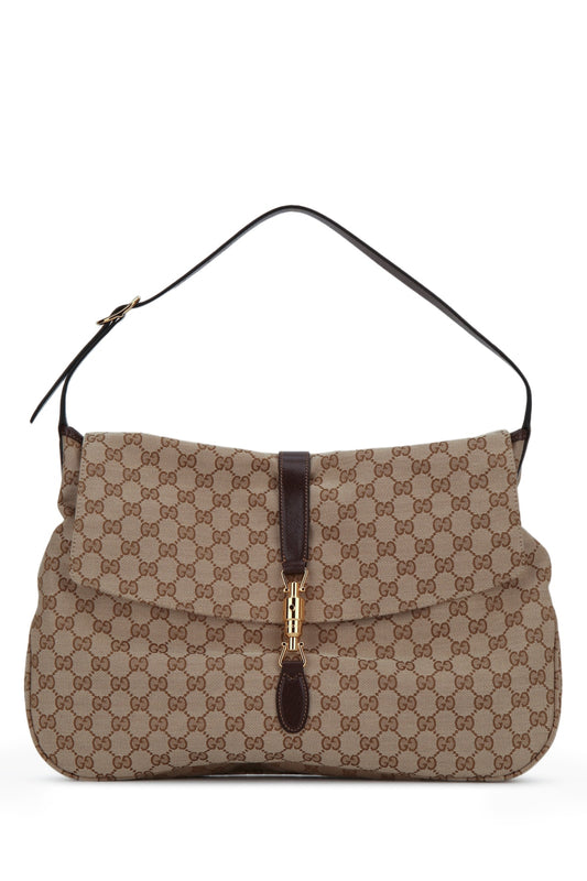 JACKIE FLAP CROSSBODY BAGS