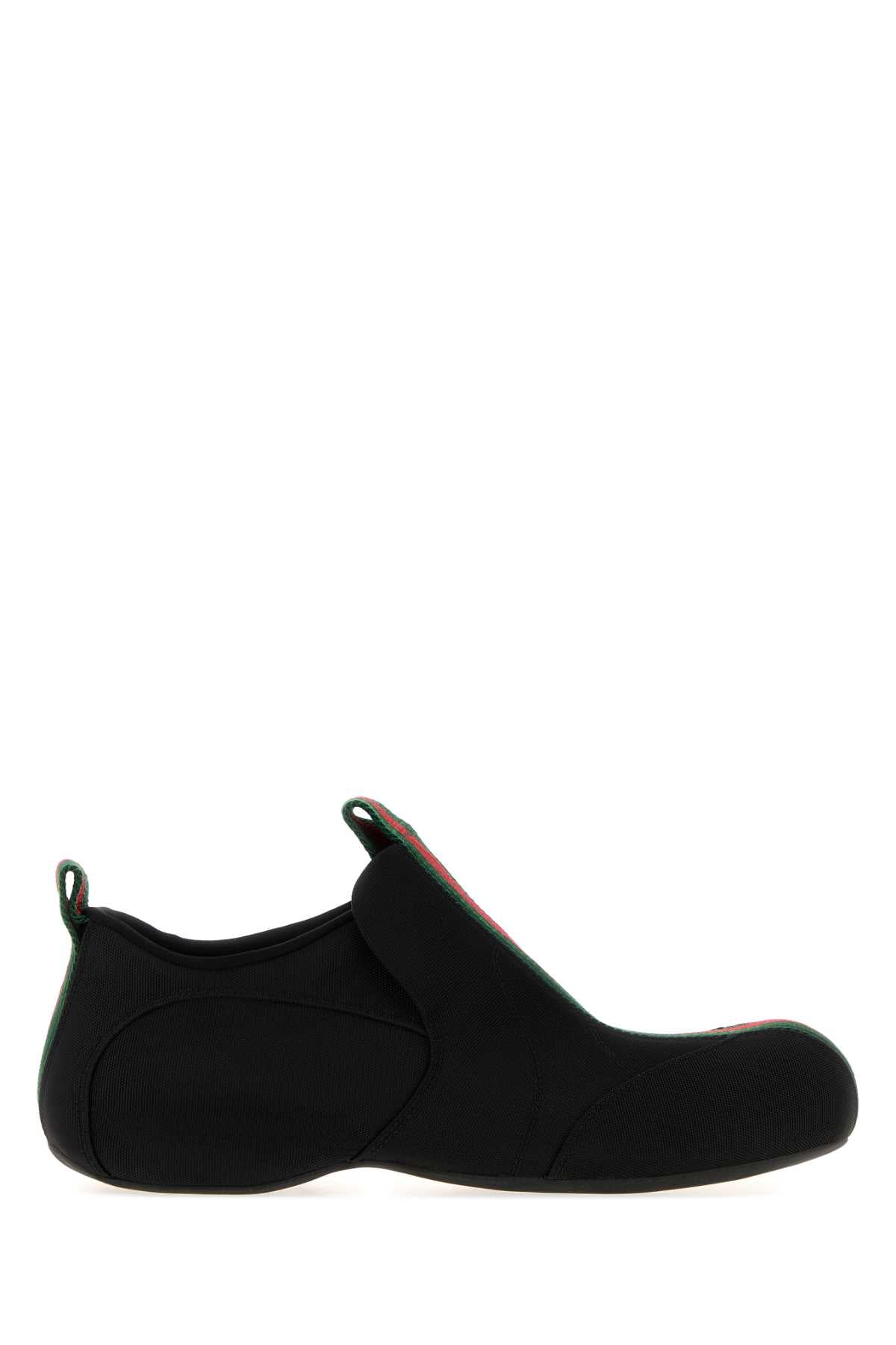DOUBLE CAP SNEAKERS