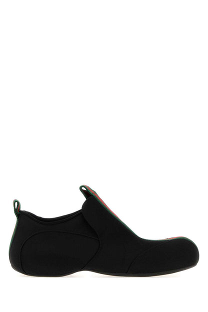 DOUBLE CAP SNEAKERS