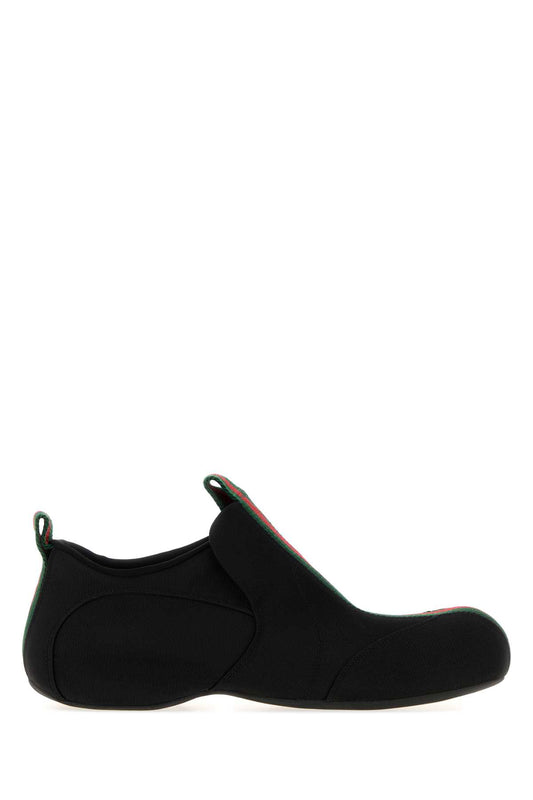 DOUBLE CAP SNEAKERS