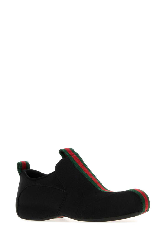 DOUBLE CAP SNEAKERS