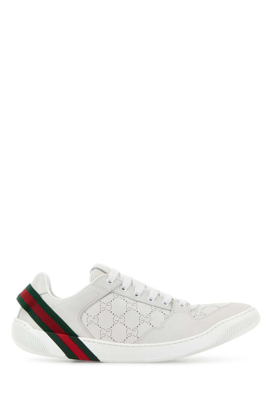 SNEAKER LEATHER, R.S SNEAKERS