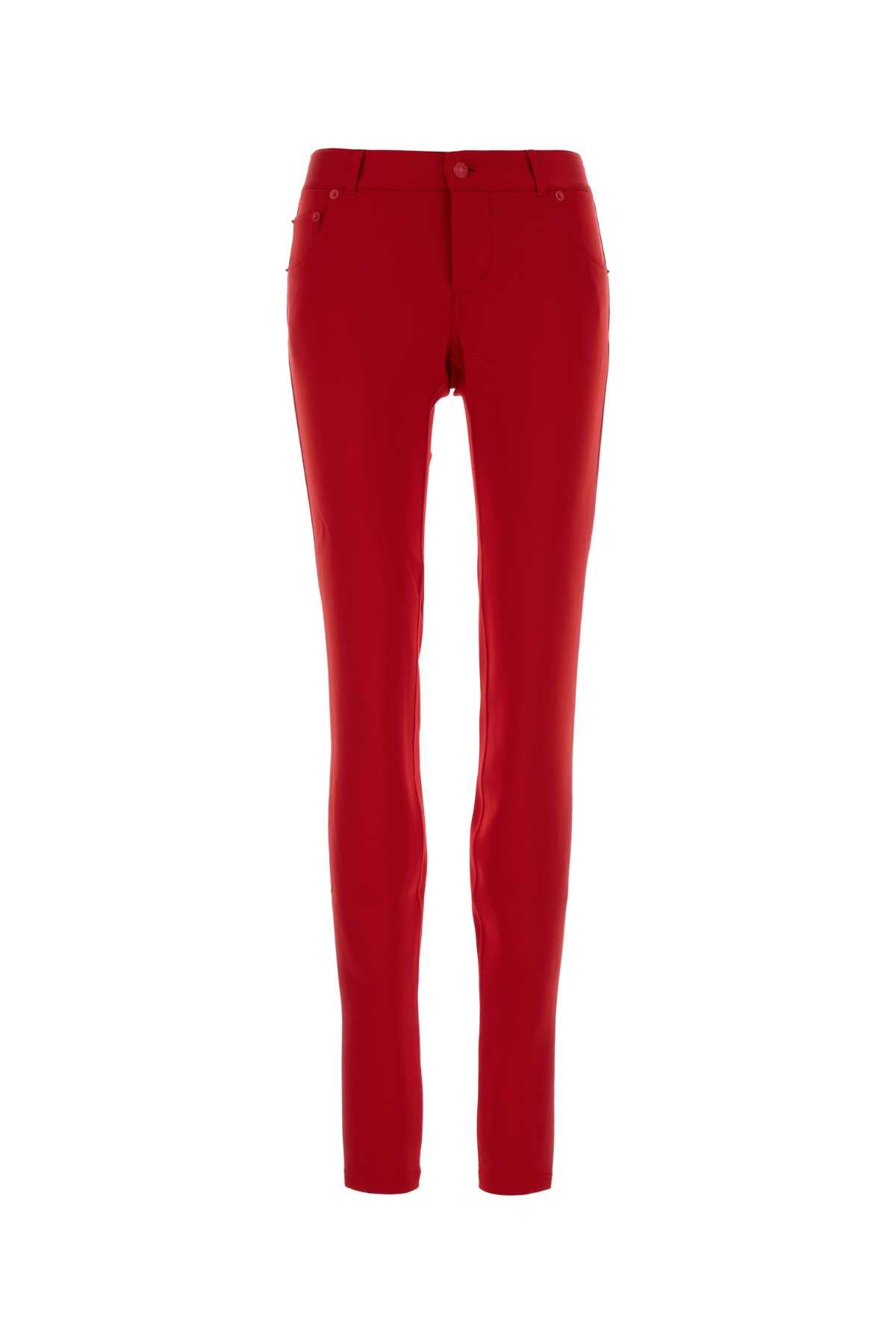 JERSEY BOTTOMS LEGGINGS