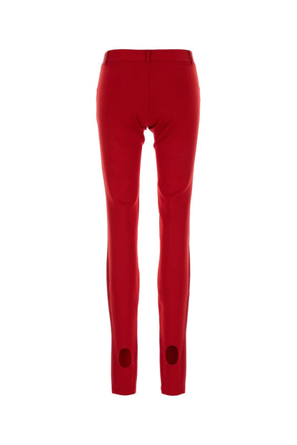 JERSEY BOTTOMS LEGGINGS