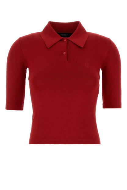 KNITWEAR TOPS POLO