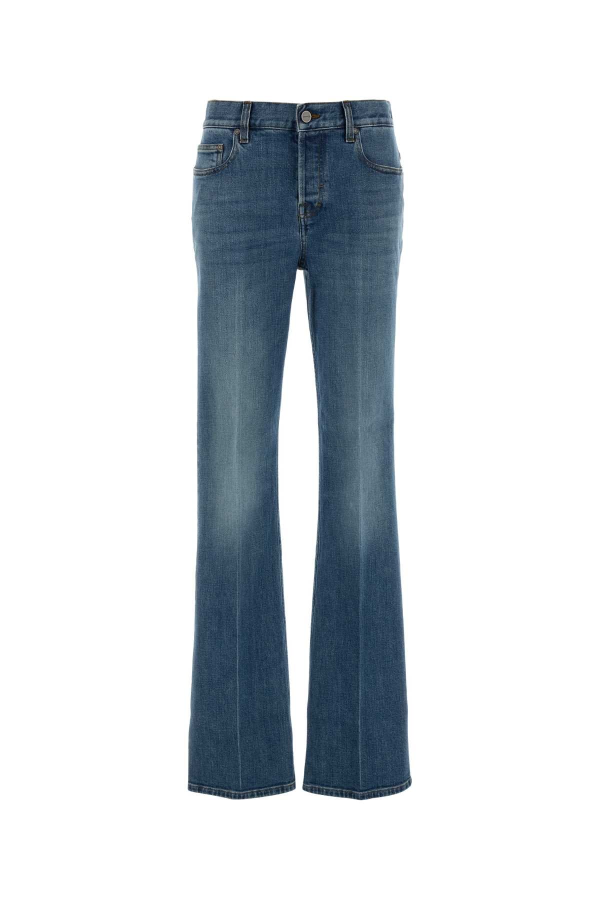 DENIM BOTTOMS JEANS