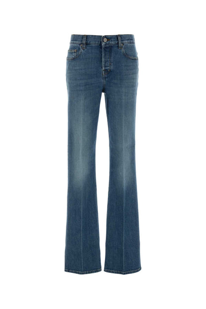 DENIM BOTTOMS JEANS