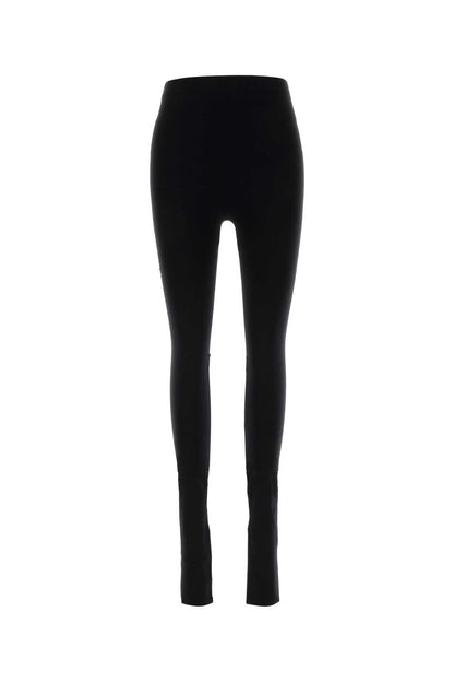 JERSEY BOTTOMS LEGGINGS