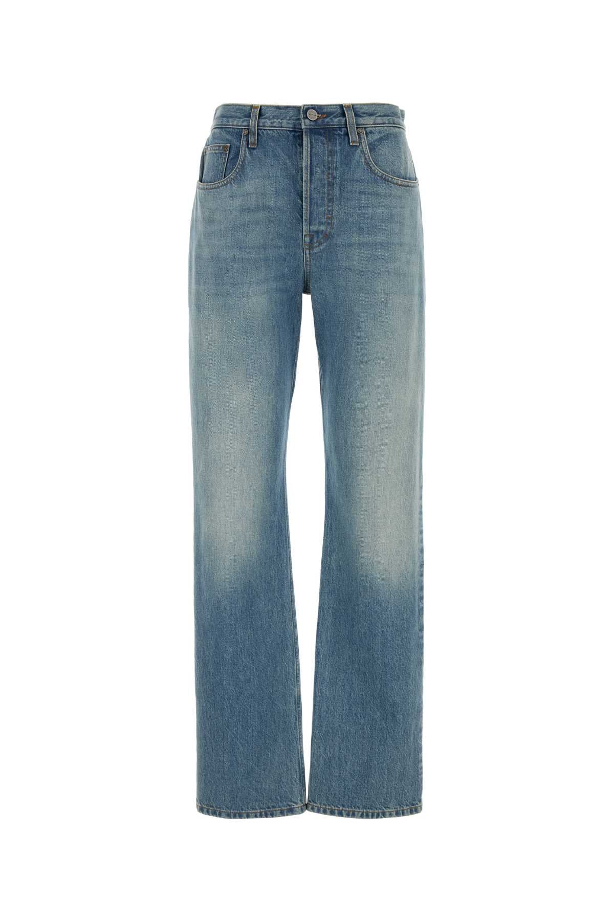 DENIM BOTTOMS JEANS