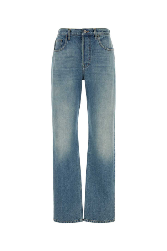DENIM BOTTOMS JEANS