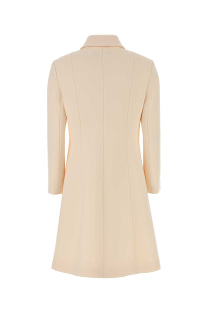 COAT WOOL COAT NATTE COATS