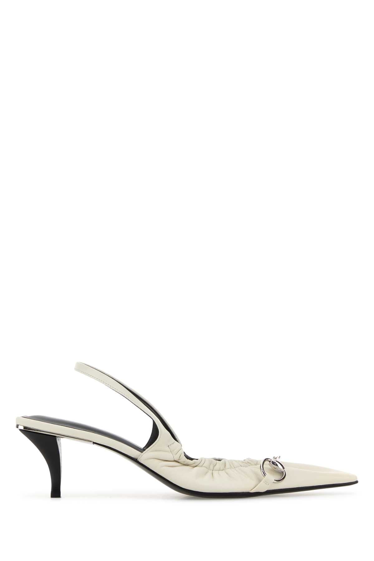 SLINGBACK SANDALS