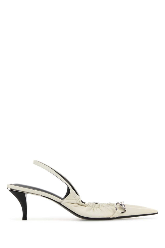 SLINGBACK SANDALS