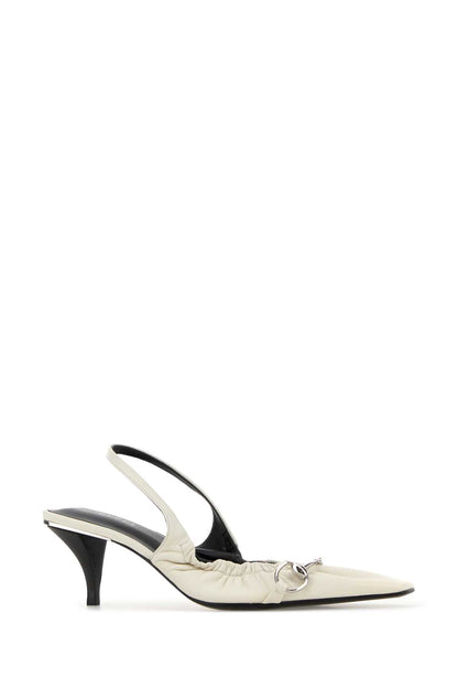 SLINGBACK SANDALS