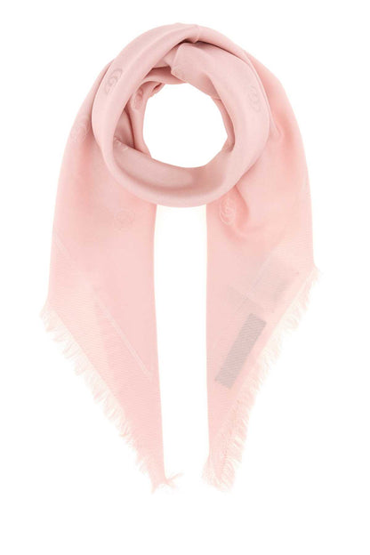 SHAWLS SCARFS AND FOULARDS