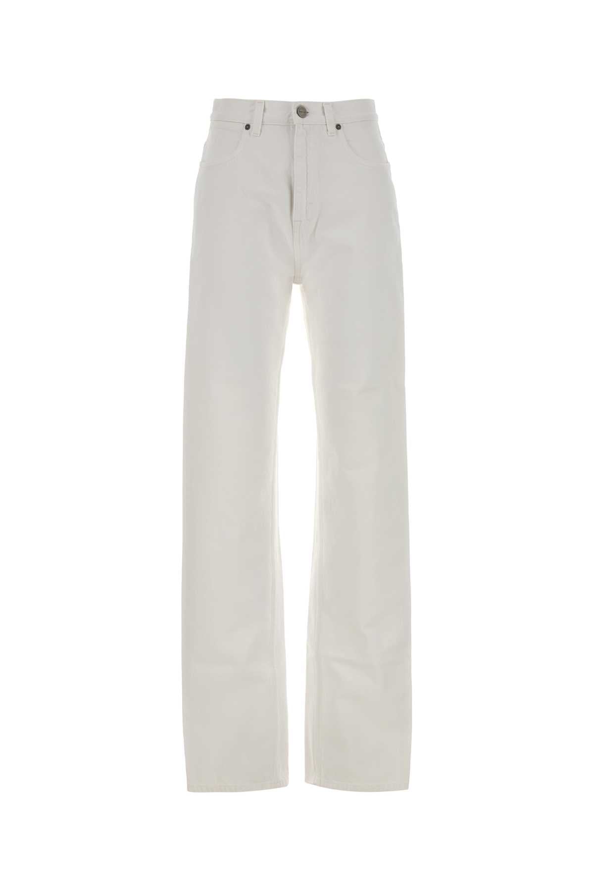 GUCCI SCRIPT JEANS