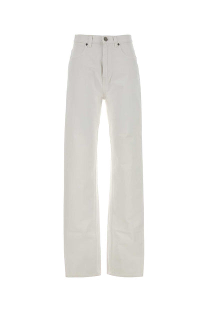 GUCCI SCRIPT JEANS