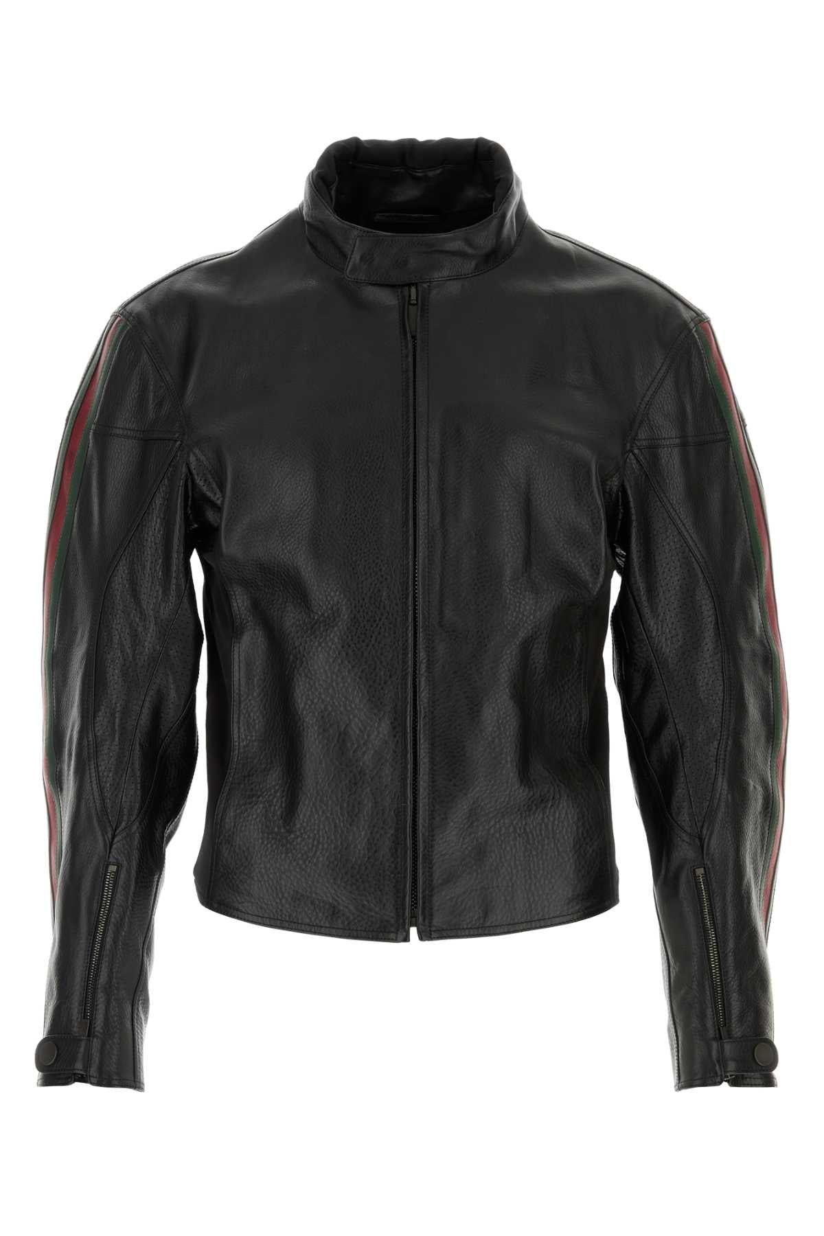 GG BASE LEATHER JACKETS