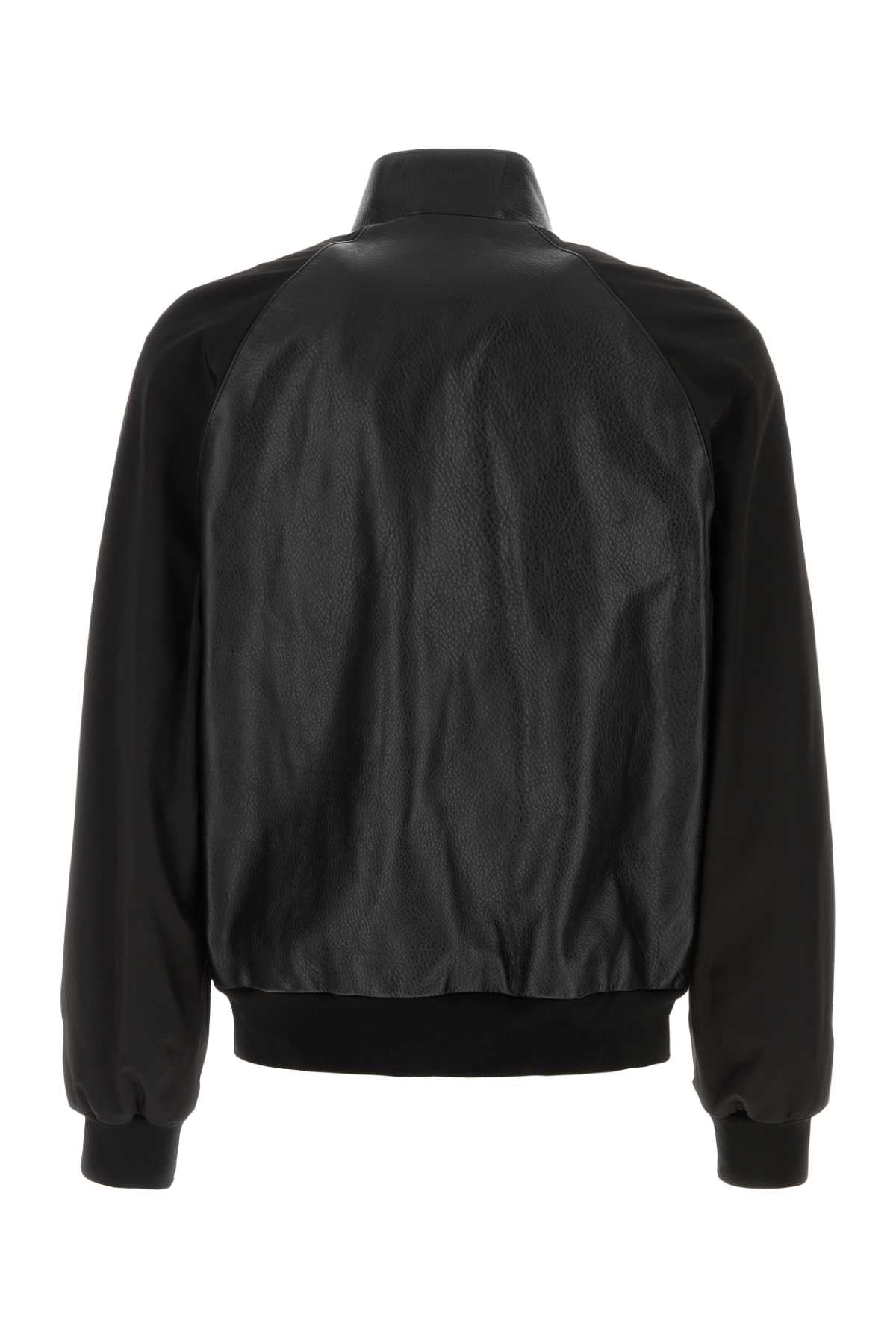 BOMBER LEATHER JACKETS