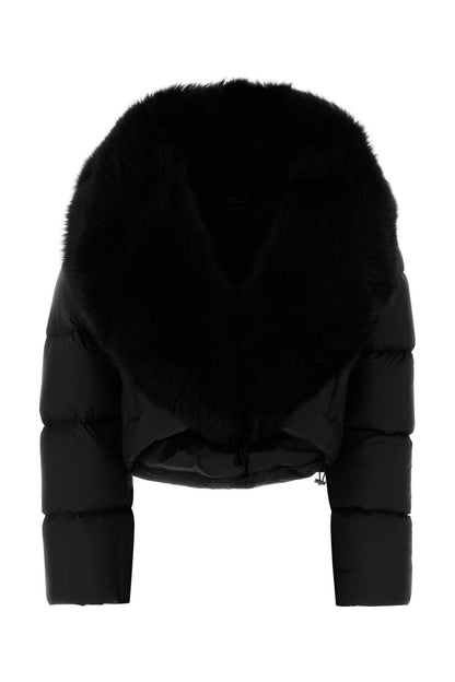OUTERWEAR DOWN JACKETS