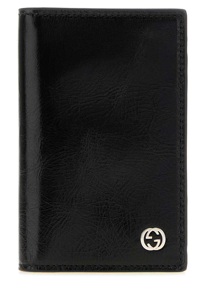 NEW INTERLOCKING G LINE WALLETS