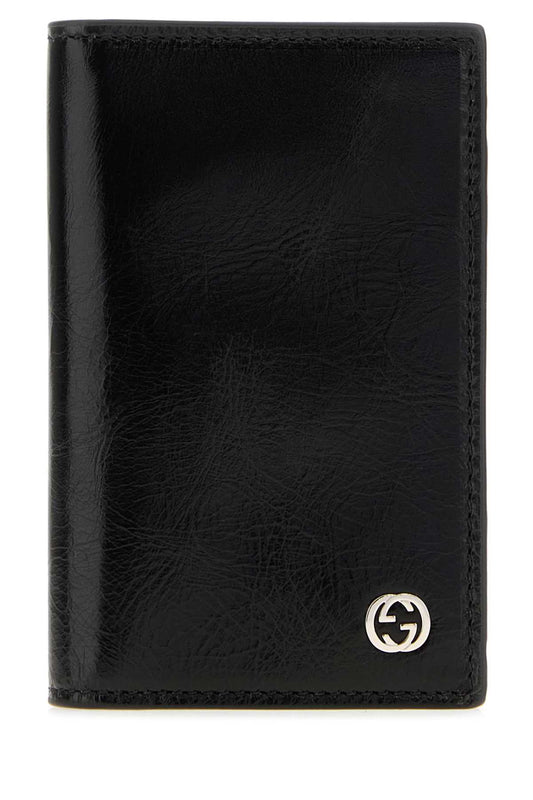 NEW INTERLOCKING G LINE WALLETS