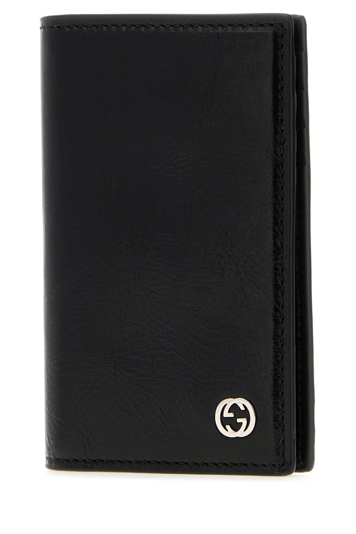 NEW INTERLOCKING G LINE WALLETS