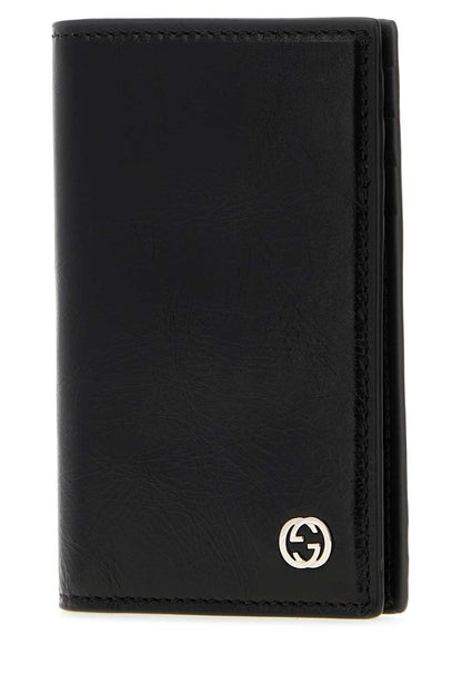 NEW INTERLOCKING G LINE WALLETS
