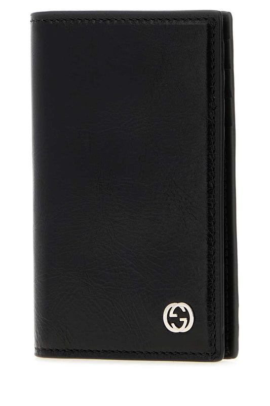 NEW INTERLOCKING G LINE WALLETS