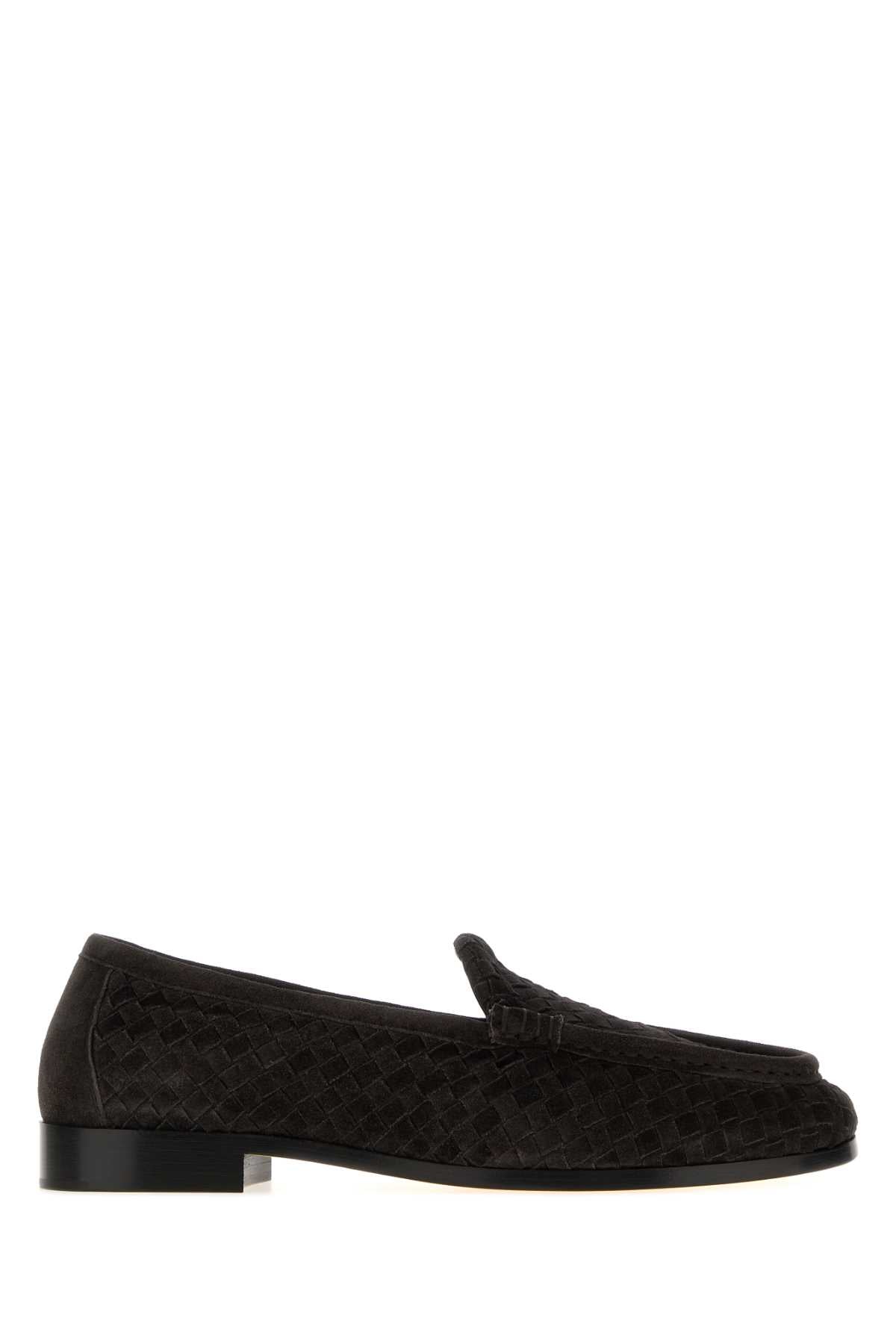 SILENZIO MOCASSINO SUEDE LOAFERS