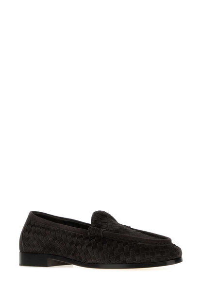 SILENZIO MOCASSINO SUEDE LOAFERS
