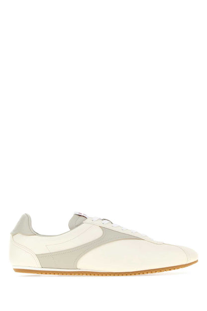 SHOT NEW SNEAKER FLAT PELLE SNEAKERS