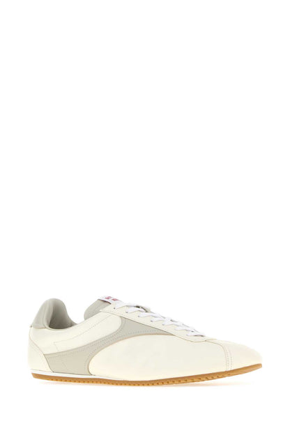 SHOT NEW SNEAKER FLAT PELLE SNEAKERS