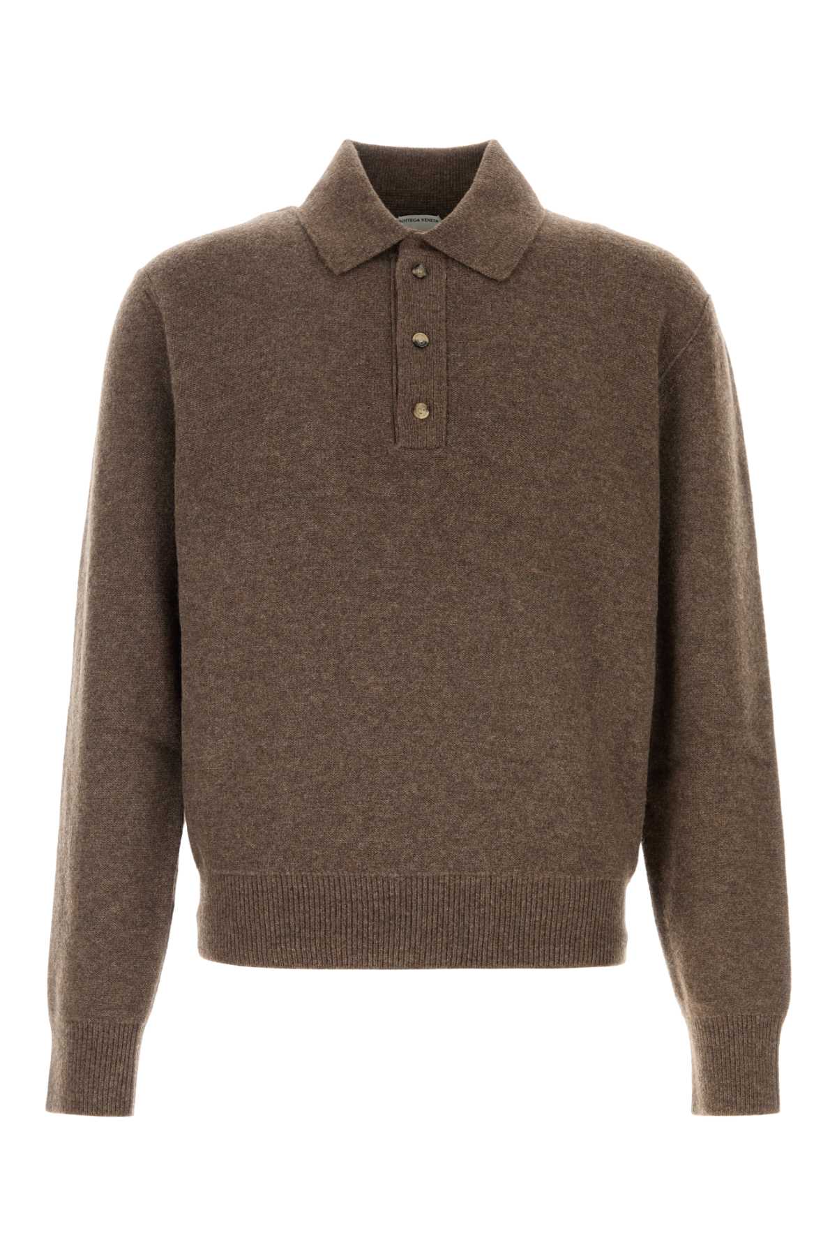 POLO IN MAGLIA MANICHE LUNGHE POLO