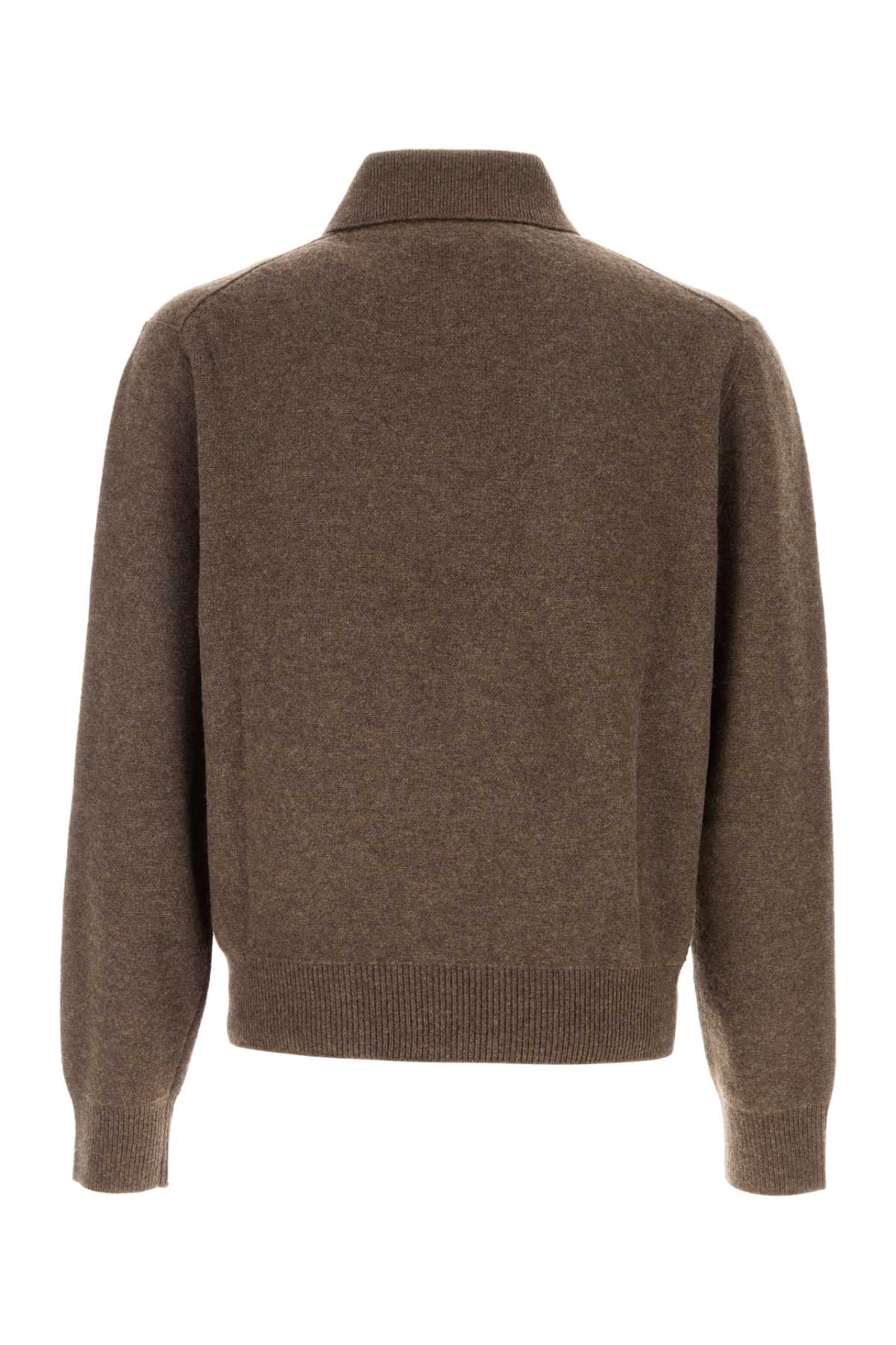 POLO IN MAGLIA MANICHE LUNGHE POLO