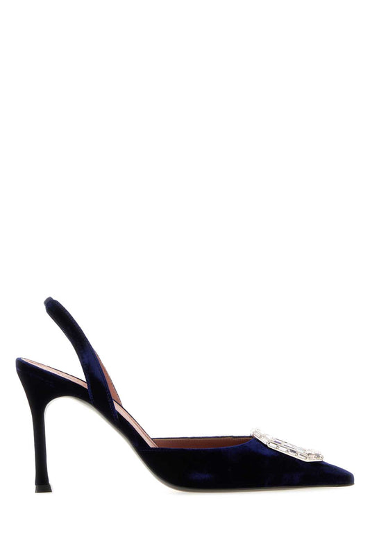CAMELIA SLING 90 PUMPS