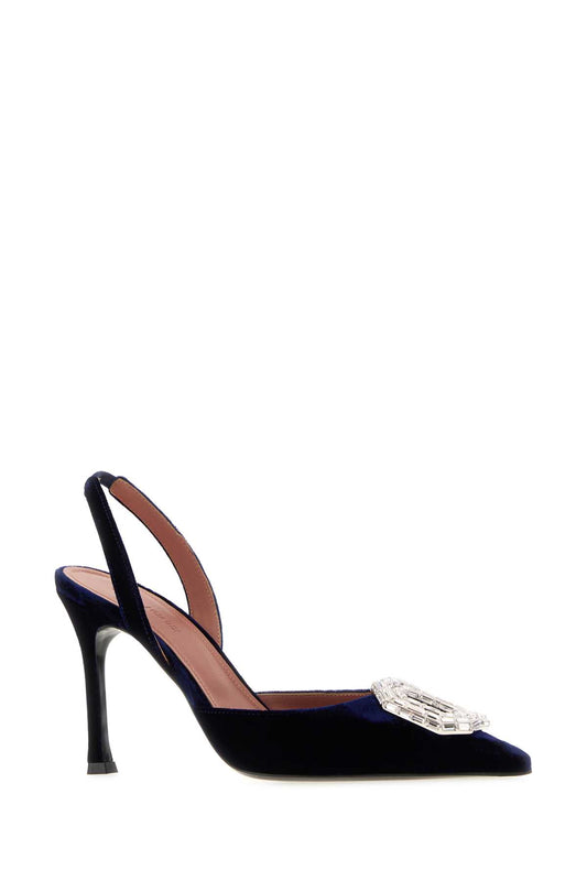 CAMELIA SLING 90 PUMPS
