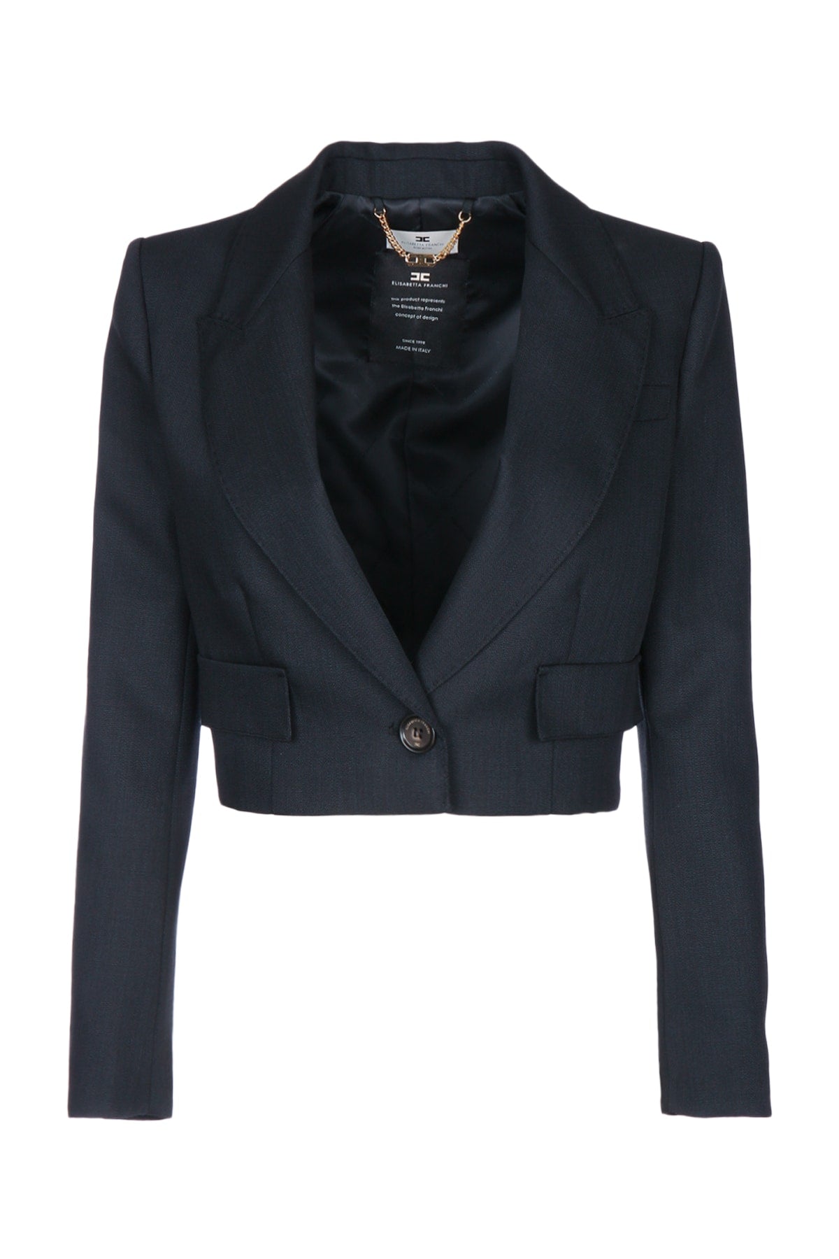 JACKET BLAZERS AND VESTS
