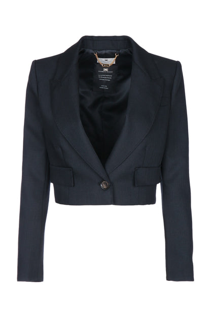 JACKET BLAZERS AND VESTS