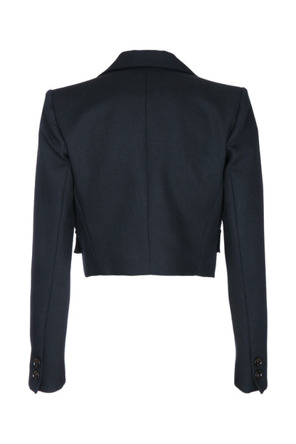 JACKET BLAZERS AND VESTS