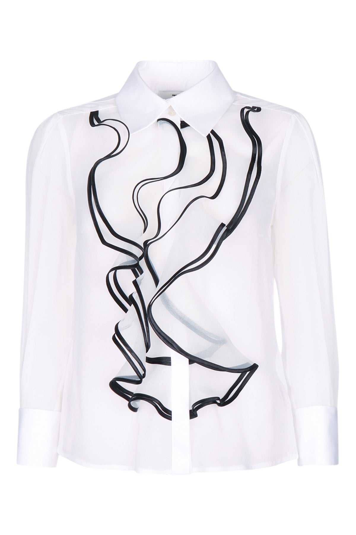 CAMICIA CON ROUGE SHIRTS