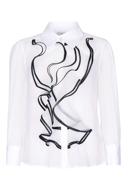 CAMICIA CON ROUGE SHIRTS