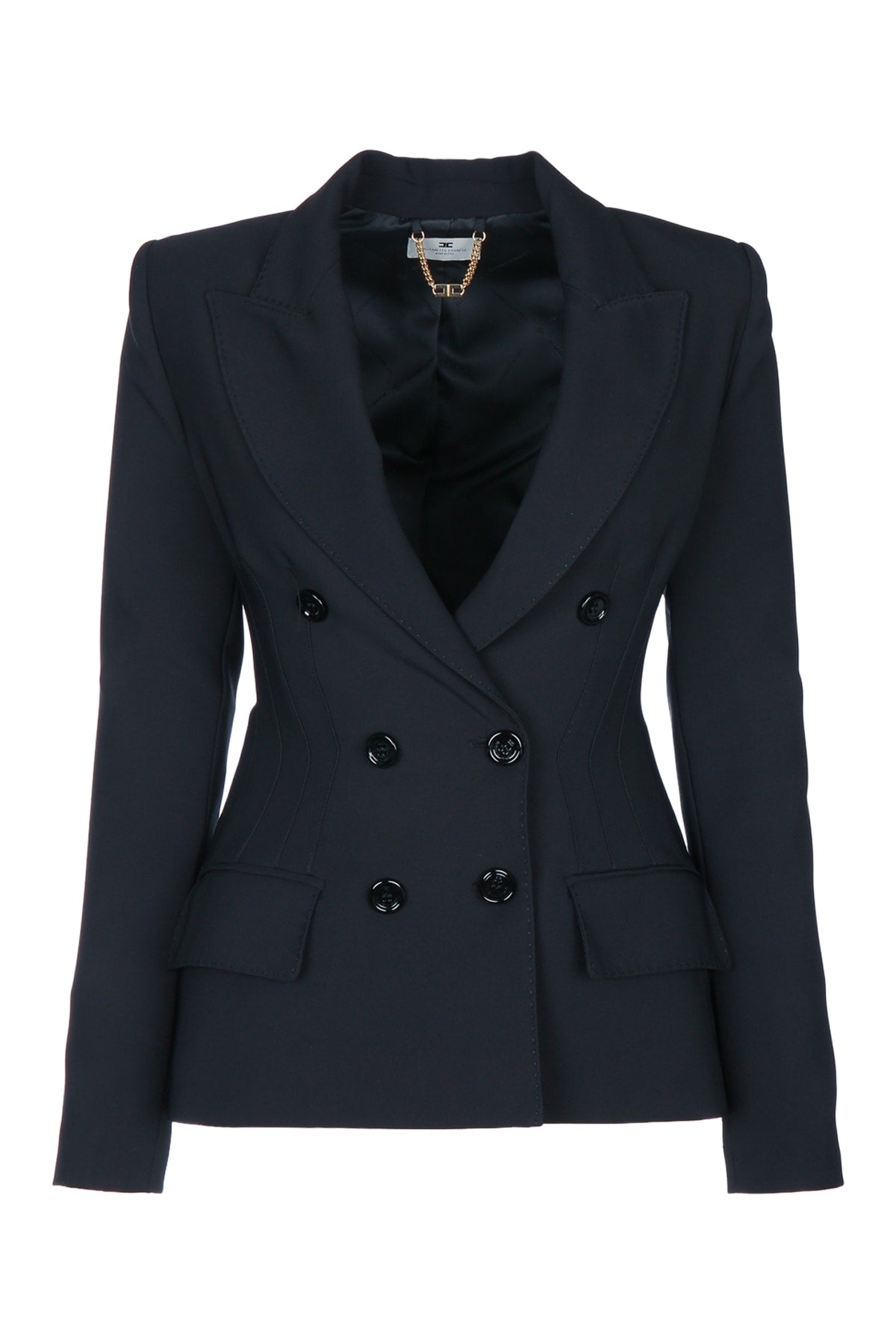 GIACCA MONOPETTO BLAZERS AND VESTS