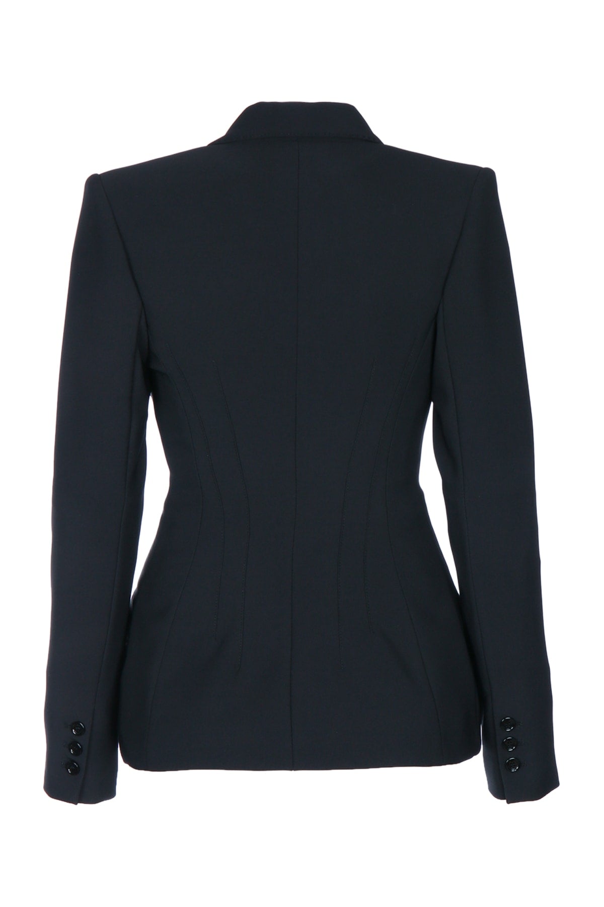 GIACCA MONOPETTO BLAZERS AND VESTS
