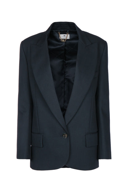 GIACCA OVER MONOPETTO BLAZERS AND VESTS